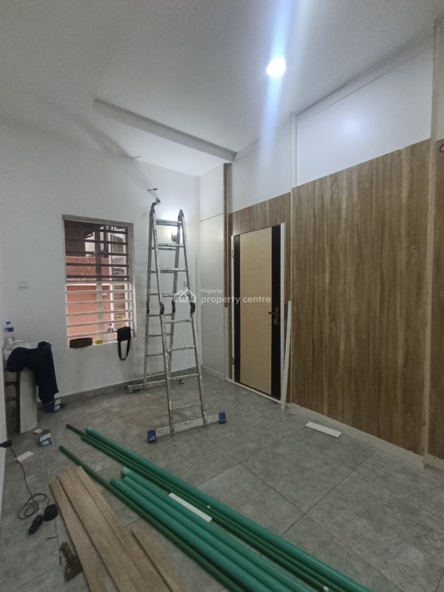 a Miniflat in a Serene Secure Estate with Personal Kitchen and Prepaid, Ivy Homes Estate Lekki County, Lekki, Lagos, Mini Flat (room and Parlour) for Rent