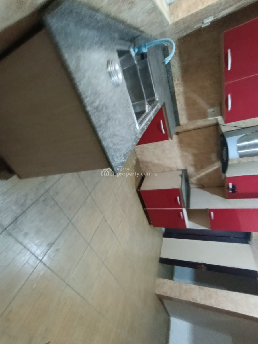 a Miniflat in a Serene Secure Estate with Personal Kitchen and Prepaid, Ivy Homes Estate Lekki County, Lekki, Lagos, Mini Flat (room and Parlour) for Rent