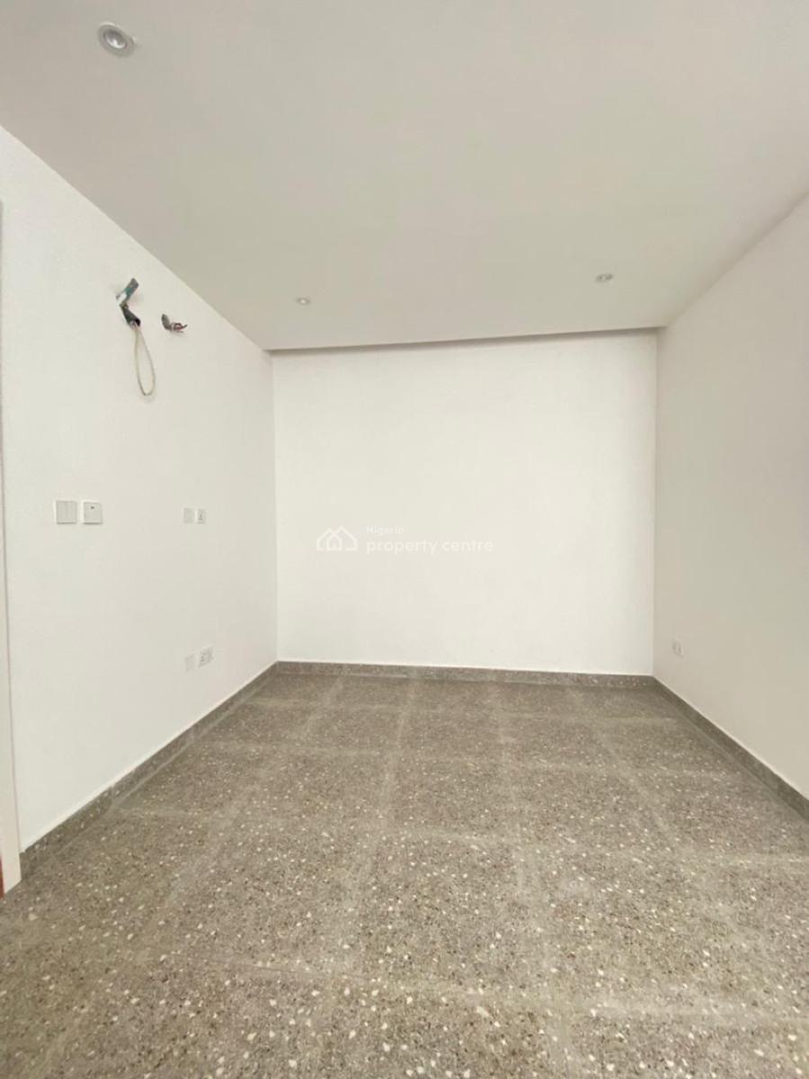 Impeccable Fully Serviced 4 Bedroom Terrace Duplex with Bq, Ikate, Lekki, Lagos, Terraced Duplex for Sale