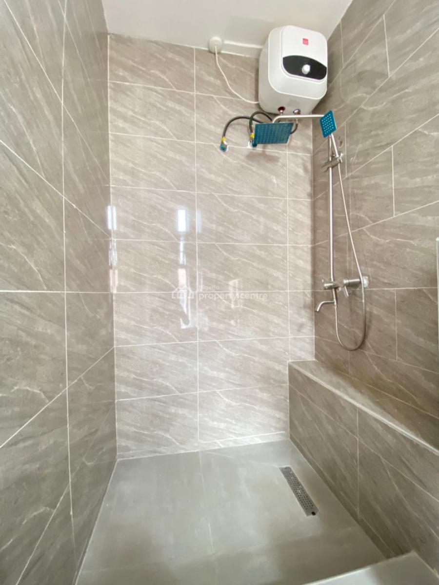 Impeccable Fully Serviced 4 Bedroom Terrace Duplex with Bq, Ikate, Lekki, Lagos, Terraced Duplex for Sale