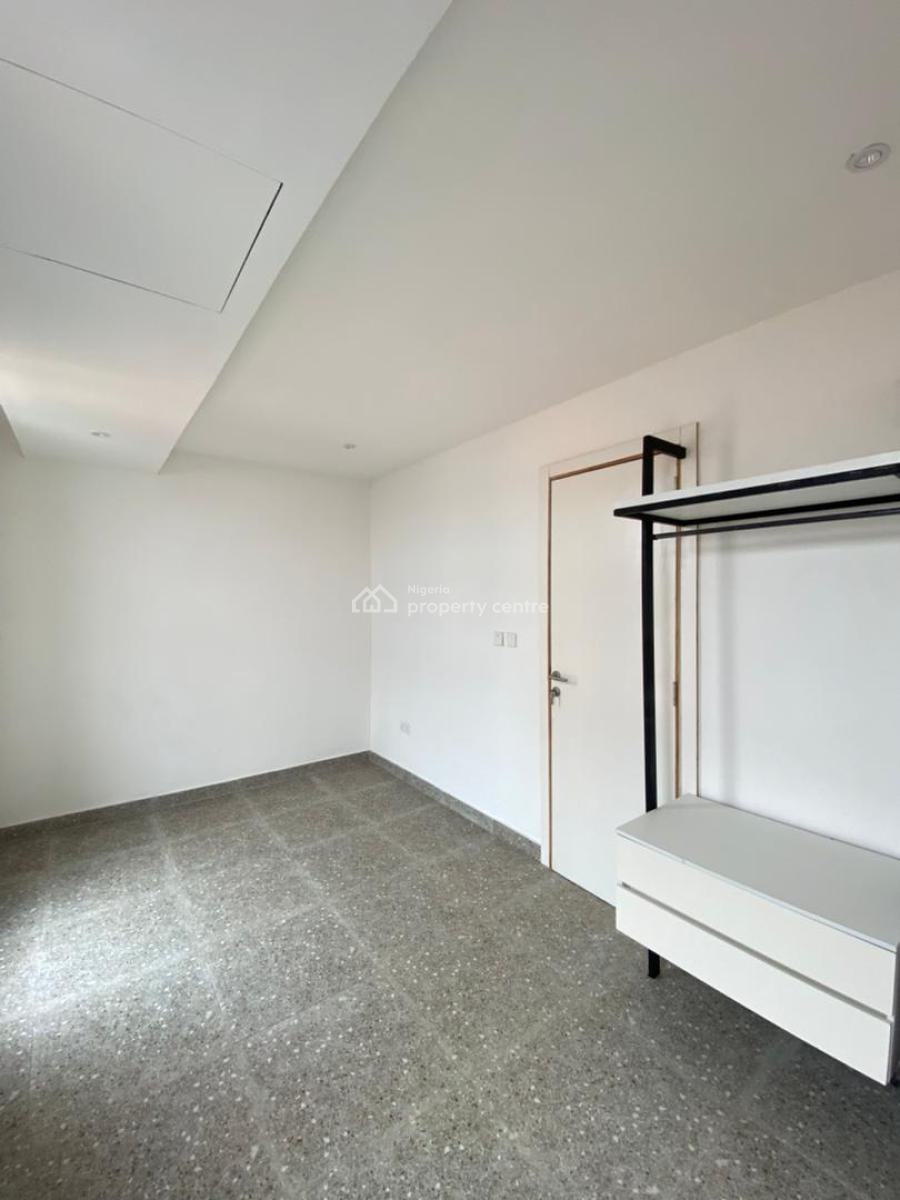 Impeccable Fully Serviced 4 Bedroom Terrace Duplex with Bq, Ikate, Lekki, Lagos, Terraced Duplex for Sale