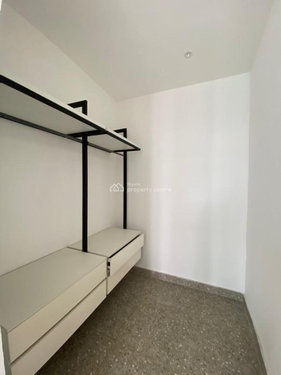 Impeccable Fully Serviced 4 Bedroom Terrace Duplex with Bq, Ikate, Lekki, Lagos, Terraced Duplex for Sale