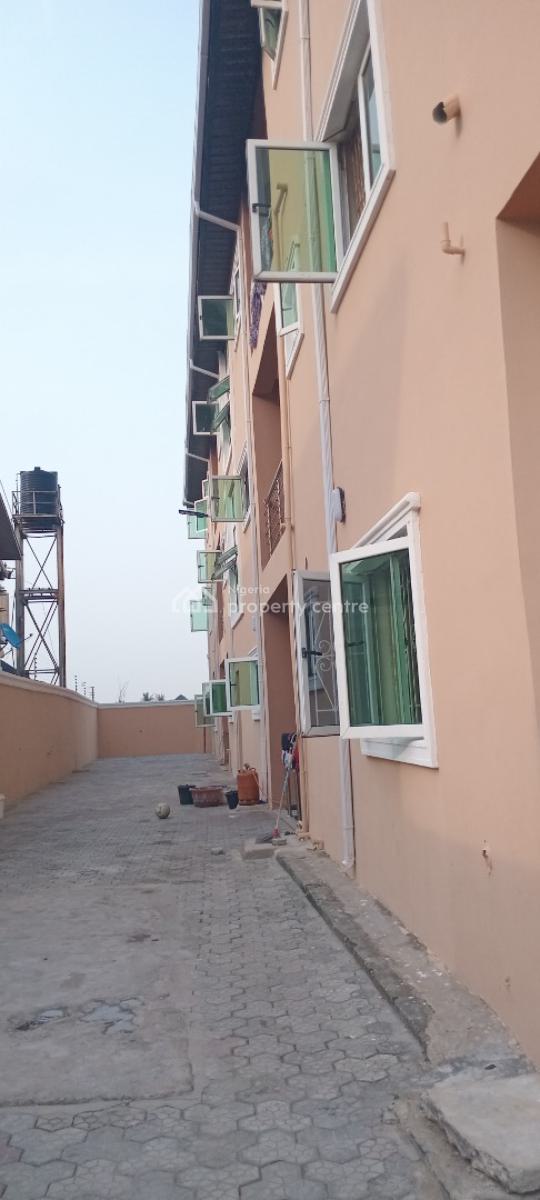Now Available, Off Mobil Road Ilaje Ajah, Ilaje, Ajah, Lagos, Flat / Apartment for Rent
