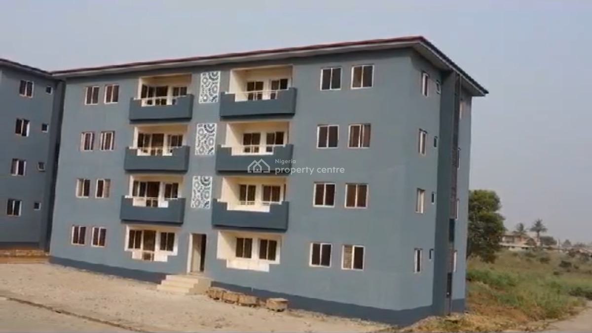 3bedroom Apartment, Command, Ipaja, Lagos, Block of Flats for Sale