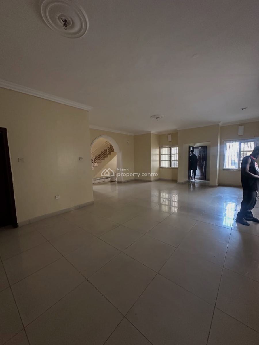 Serviced 4 Bedroom Terrace Duplex with Bq, Spacious 4 Bedroom Duplex for Rent, Oniru, Victoria Island (vi), Lagos, Terraced Duplex for Rent