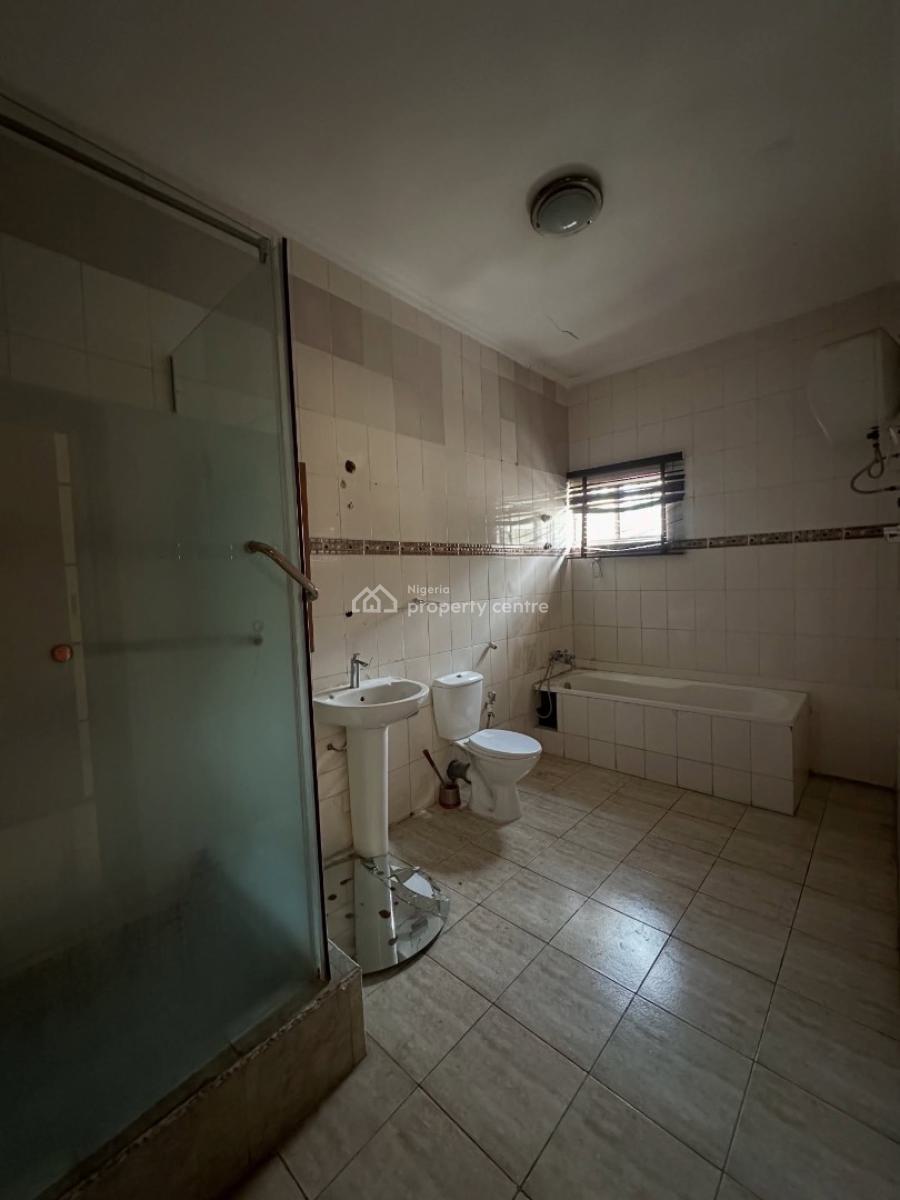 Serviced 4 Bedroom Terrace Duplex with Bq, Spacious 4 Bedroom Duplex for Rent, Oniru, Victoria Island (vi), Lagos, Terraced Duplex for Rent