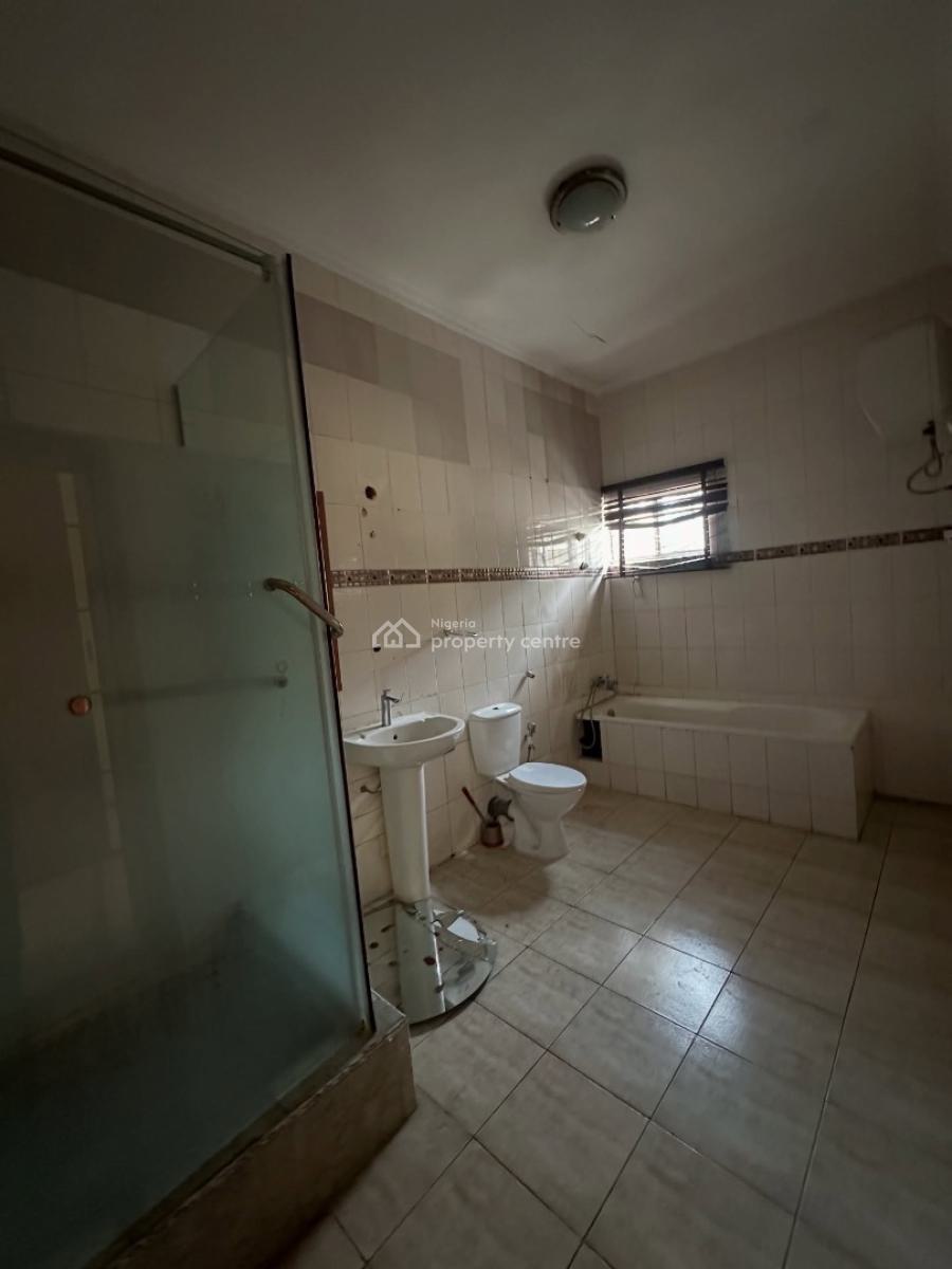 Serviced 4 Bedroom Terrace Duplex with Bq, Spacious 4 Bedroom Duplex for Rent, Oniru, Victoria Island (vi), Lagos, Terraced Duplex for Rent