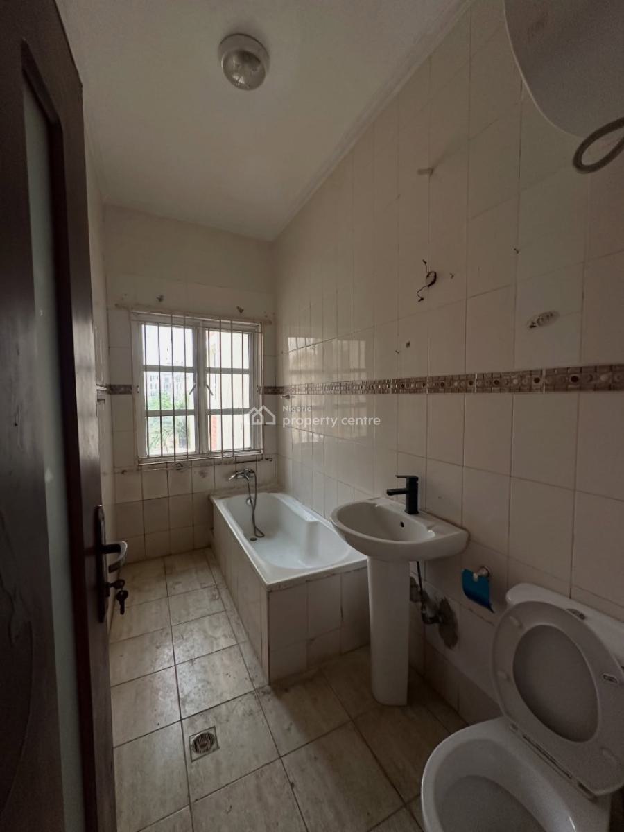 Serviced 4 Bedroom Terrace Duplex with Bq, Spacious 4 Bedroom Duplex for Rent, Oniru, Victoria Island (vi), Lagos, Terraced Duplex for Rent