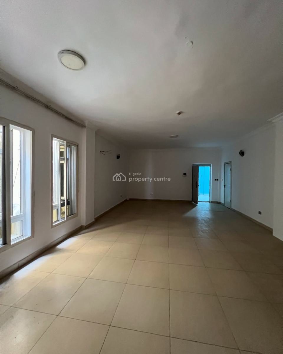 Serviced 3 Bedroom Apartment with En-suite Rooms, 3 Bedroom Apartment in a Very Quiet and Serene Secured Neighborhood, Ikate, Lekki, Lagos, Flat / Apartment for Rent
