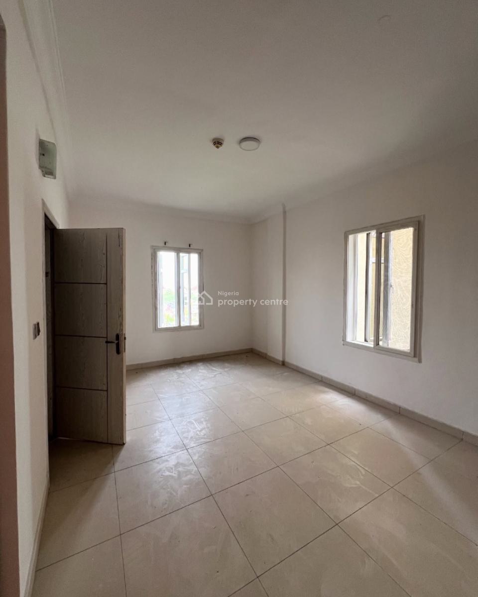 Serviced 3 Bedroom Apartment with En-suite Rooms, 3 Bedroom Apartment in a Very Quiet and Serene Secured Neighborhood, Ikate, Lekki, Lagos, Flat / Apartment for Rent