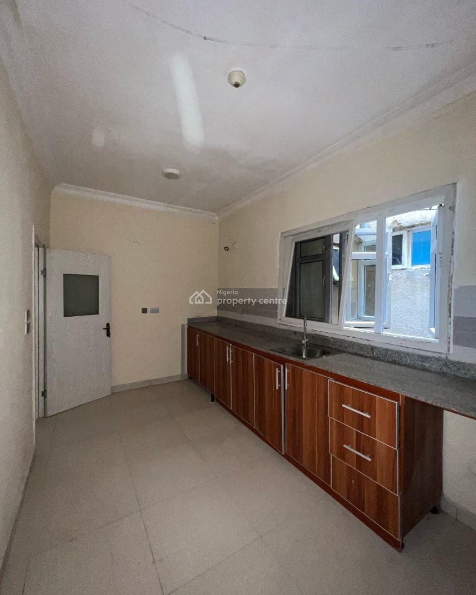 Serviced 3 Bedroom Apartment with En-suite Rooms, 3 Bedroom Apartment in a Very Quiet and Serene Secured Neighborhood, Ikate, Lekki, Lagos, Flat / Apartment for Rent
