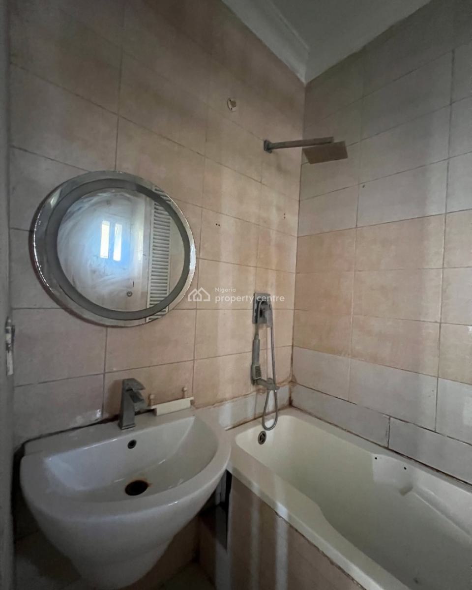 Serviced 3 Bedroom Apartment with En-suite Rooms, 3 Bedroom Apartment in a Very Quiet and Serene Secured Neighborhood, Ikate, Lekki, Lagos, Flat / Apartment for Rent