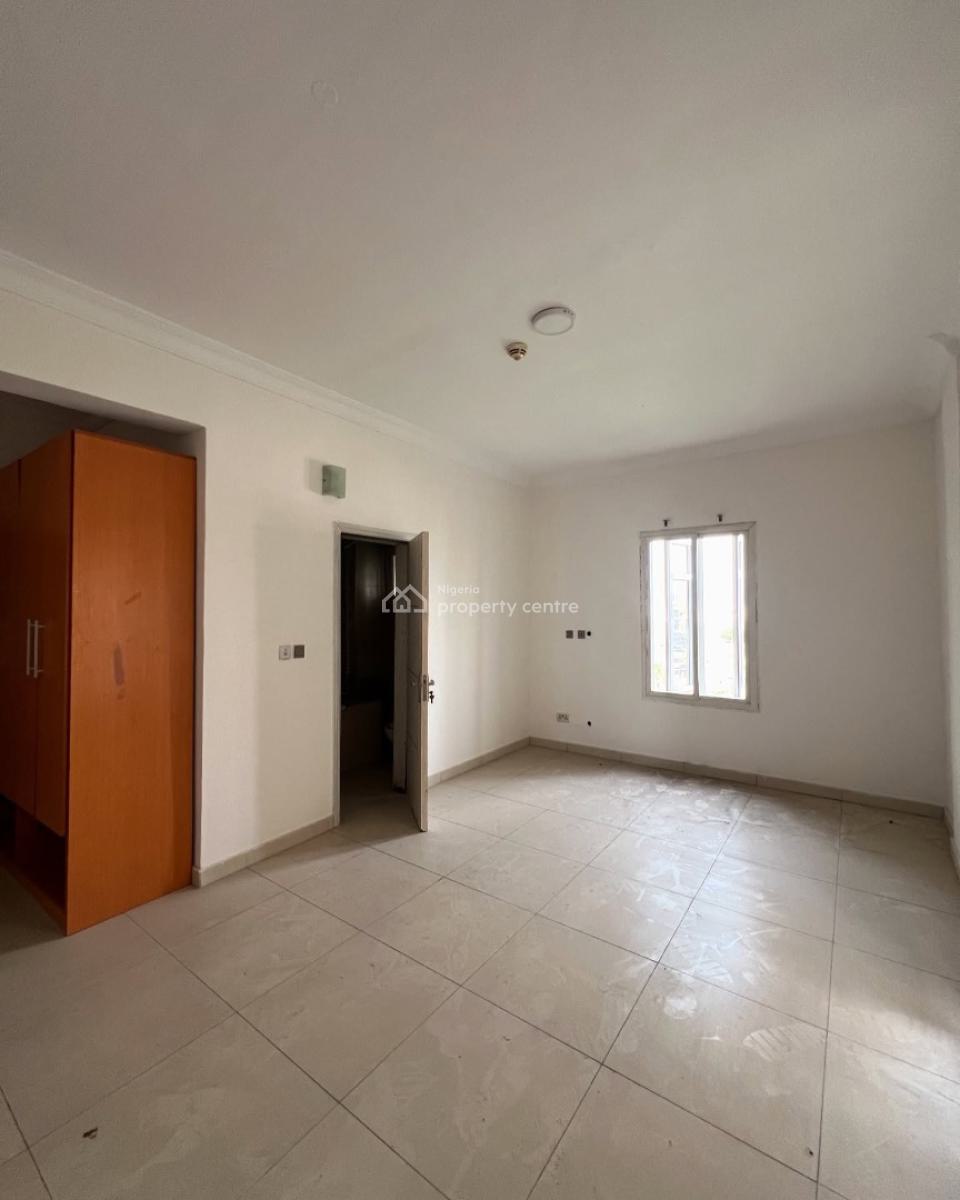 Serviced 3 Bedroom Apartment with En-suite Rooms, 3 Bedroom Apartment in a Very Quiet and Serene Secured Neighborhood, Ikate, Lekki, Lagos, Flat / Apartment for Rent