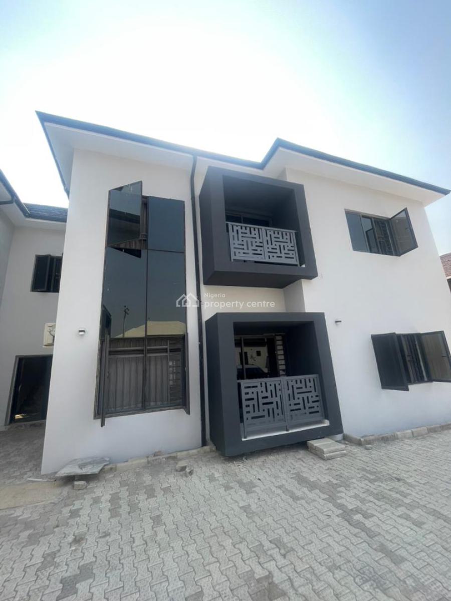 Well Finished and Brand New Two Bedroom Flat, Extension 3, Fo1 Layout, Kubwa, Abuja, Flat / Apartment for Rent