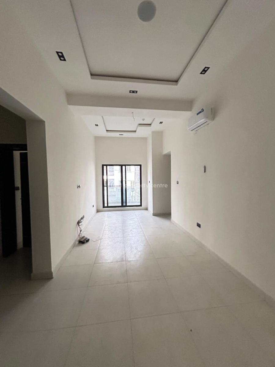 2bedroom Apartment with Bq in a Secured Estate, Lekki Phase 1, Lekki, Lagos, Flat / Apartment for Rent