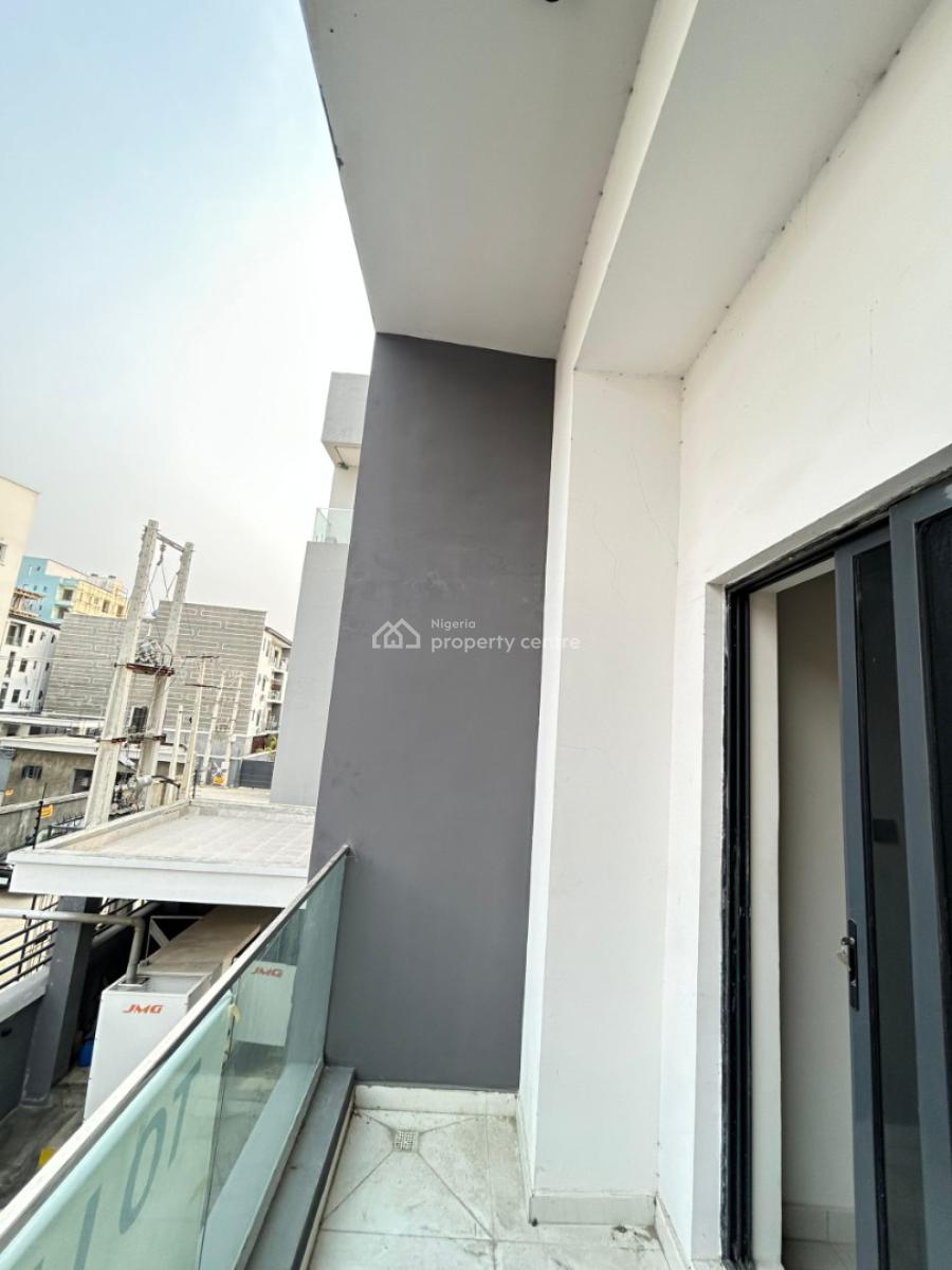 2bedroom Apartment with Bq in a Secured Estate, Lekki Phase 1, Lekki, Lagos, Flat / Apartment for Rent