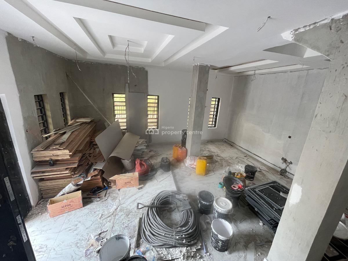 Brand New 4 Bedroom Duplex Corner Piece, Elemoro, Bogije, Ibeju Lekki, Lagos, Semi-detached Duplex for Sale