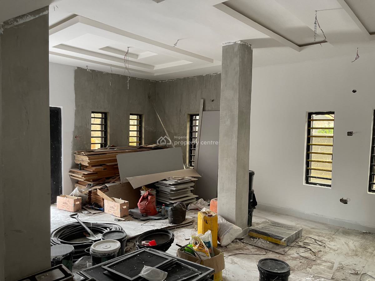 Brand New 4 Bedroom Duplex Corner Piece, Elemoro, Bogije, Ibeju Lekki, Lagos, Semi-detached Duplex for Sale