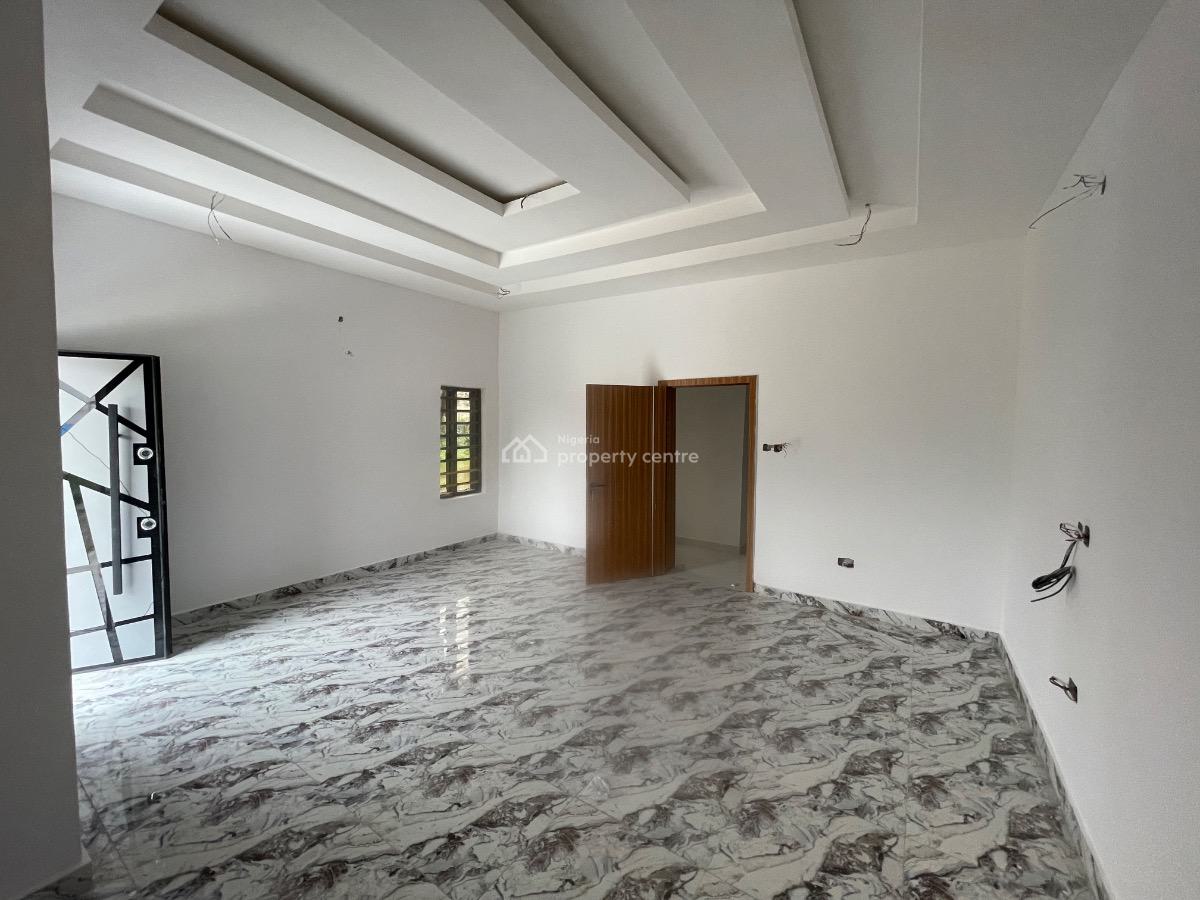 Brand New 4 Bedroom Duplex Corner Piece, Elemoro, Bogije, Ibeju Lekki, Lagos, Semi-detached Duplex for Sale