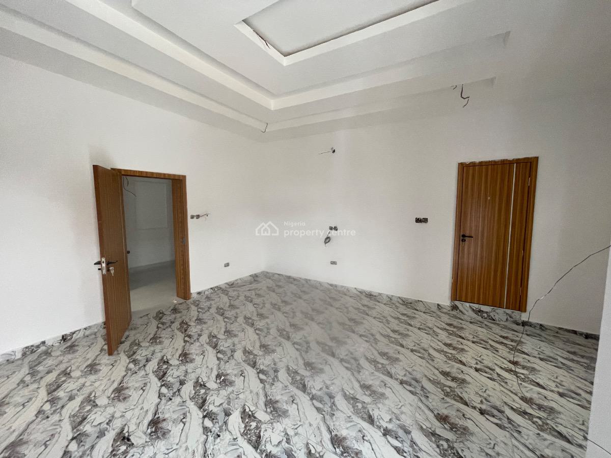 Brand New 4 Bedroom Duplex Corner Piece, Elemoro, Bogije, Ibeju Lekki, Lagos, Semi-detached Duplex for Sale