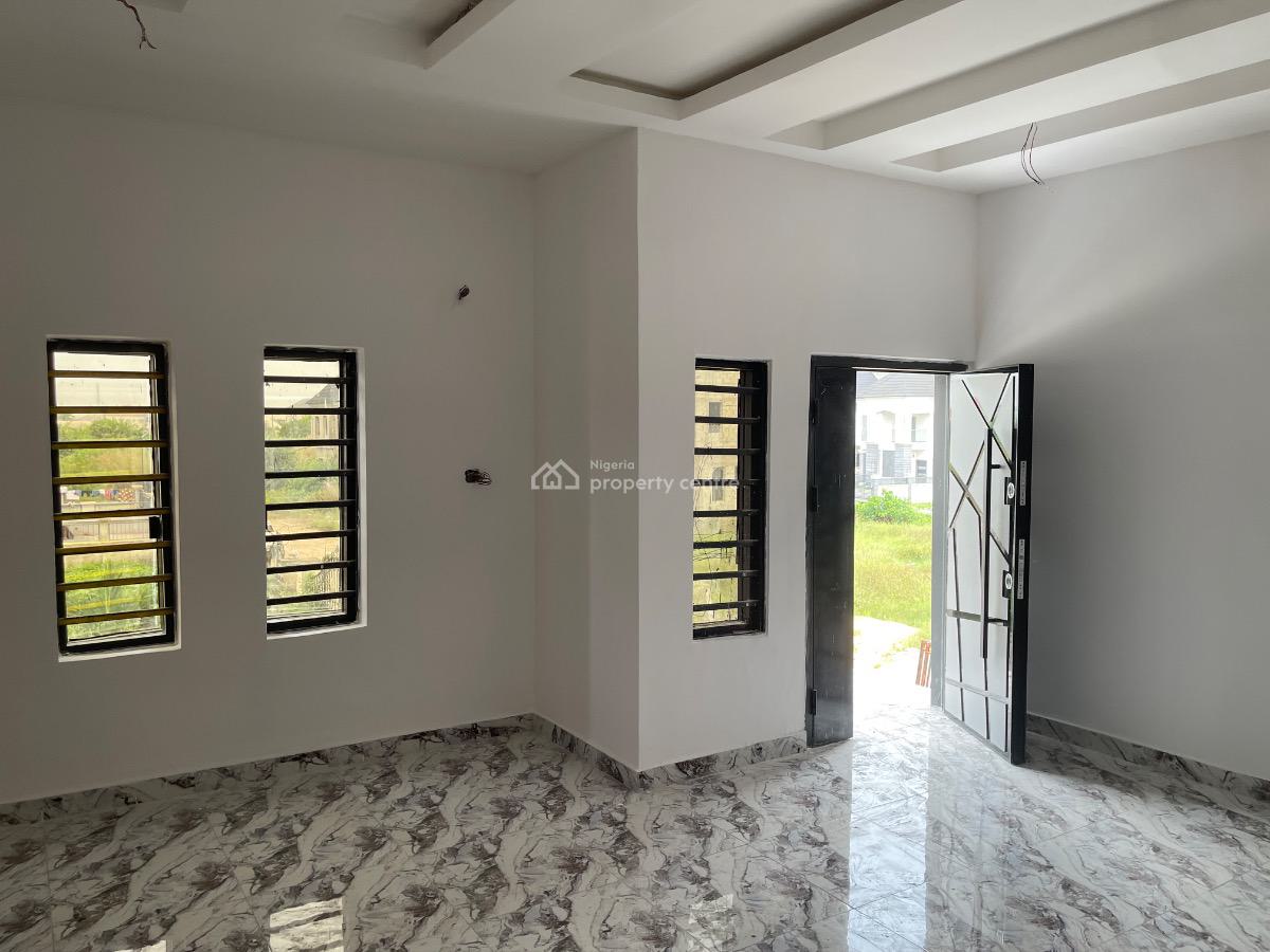 Brand New 4 Bedroom Duplex Corner Piece, Elemoro, Bogije, Ibeju Lekki, Lagos, Semi-detached Duplex for Sale