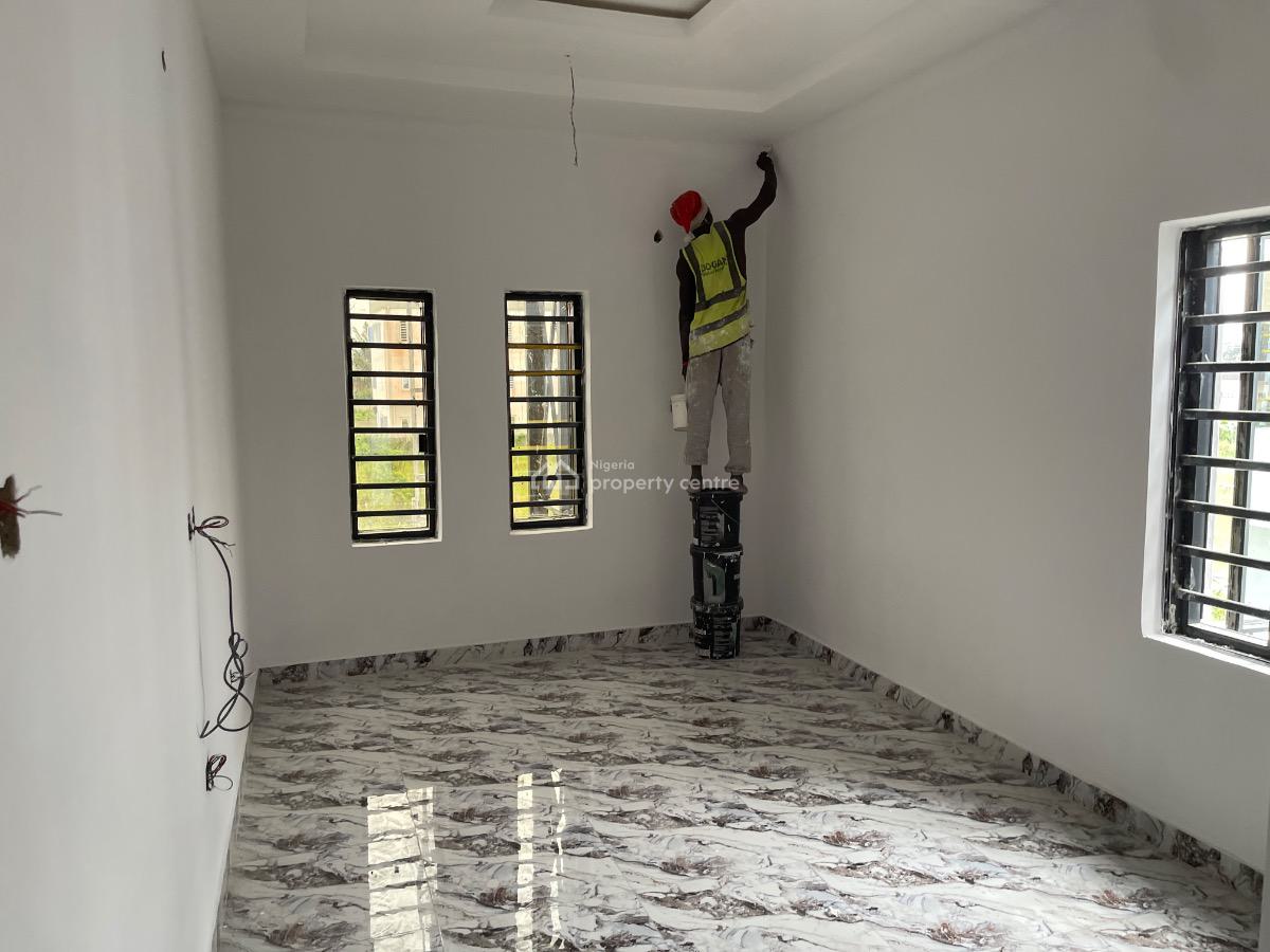 Brand New 4 Bedroom Duplex Corner Piece, Elemoro, Bogije, Ibeju Lekki, Lagos, Semi-detached Duplex for Sale