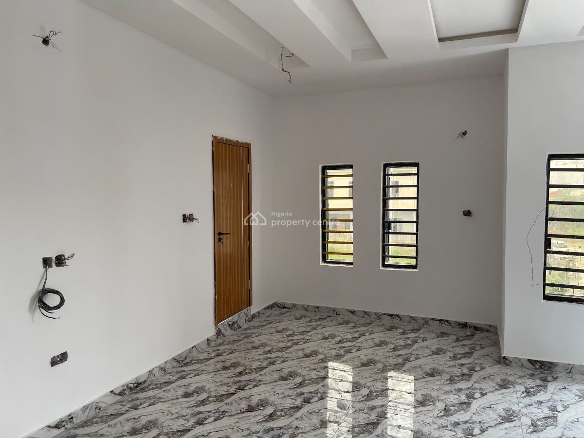 Brand New 4 Bedroom Duplex Corner Piece, Elemoro, Bogije, Ibeju Lekki, Lagos, Semi-detached Duplex for Sale
