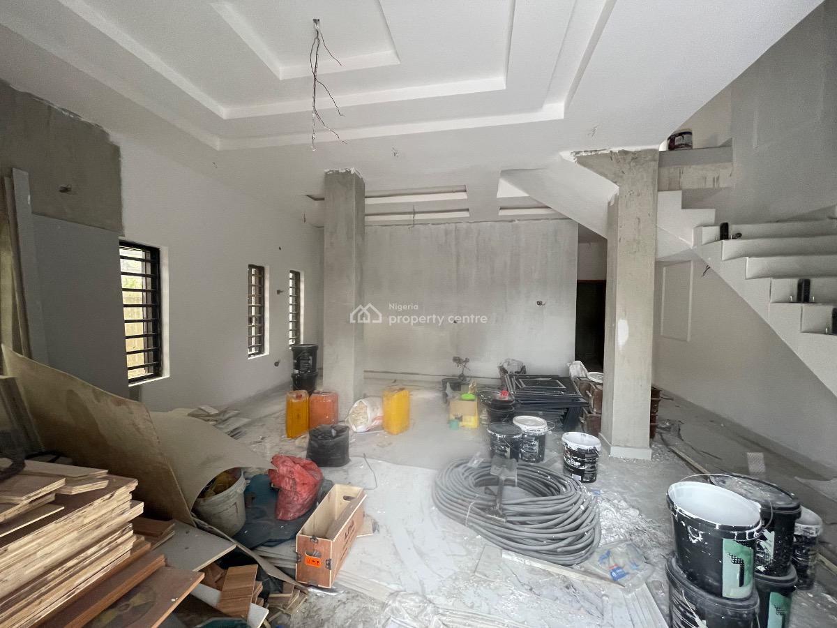 Brand New 4 Bedroom Duplex Corner Piece, Elemoro, Bogije, Ibeju Lekki, Lagos, Semi-detached Duplex for Sale
