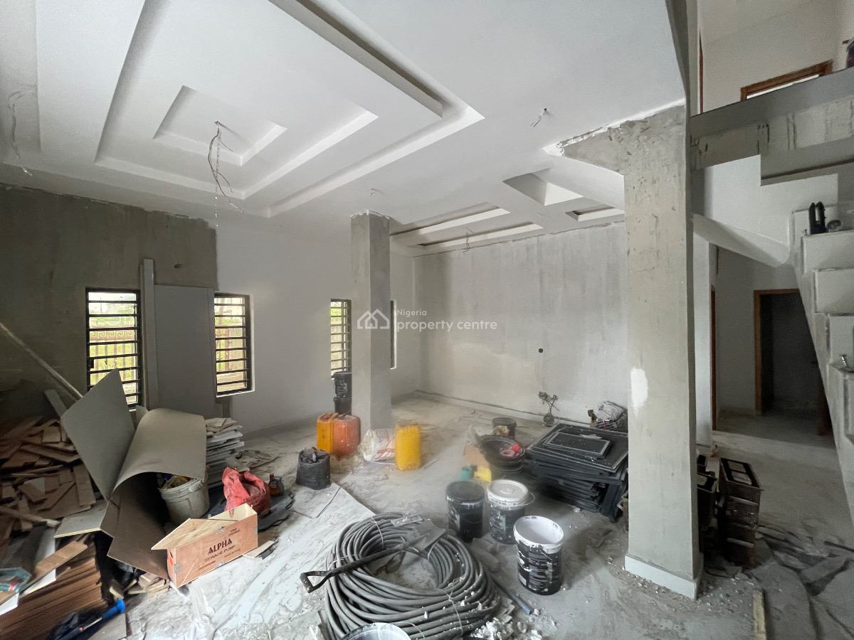 Brand New 4 Bedroom Duplex Corner Piece, Elemoro, Bogije, Ibeju Lekki, Lagos, Semi-detached Duplex for Sale