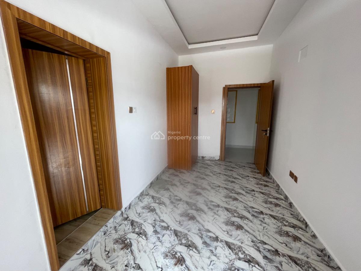 Brand New 4 Bedroom Duplex Corner Piece, Elemoro, Bogije, Ibeju Lekki, Lagos, Semi-detached Duplex for Sale