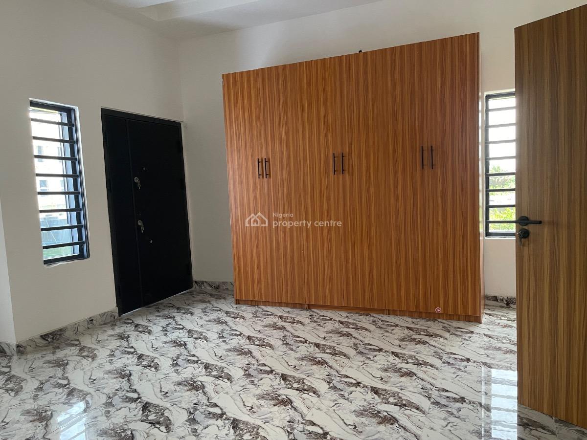 Brand New 4 Bedroom Duplex Corner Piece, Elemoro, Bogije, Ibeju Lekki, Lagos, Semi-detached Duplex for Sale