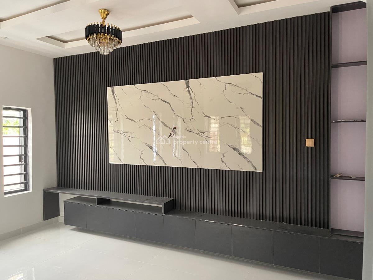 Brand New 4 Bedroom Duplex Corner Piece, Elemoro, Bogije, Ibeju Lekki, Lagos, Semi-detached Duplex for Sale