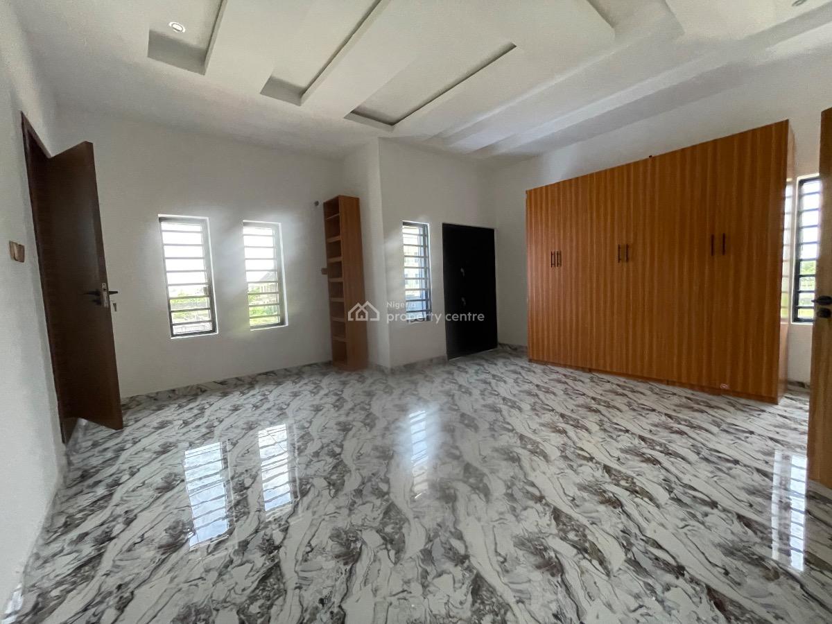 Brand New 4 Bedroom Duplex Corner Piece, Elemoro, Bogije, Ibeju Lekki, Lagos, Semi-detached Duplex for Sale