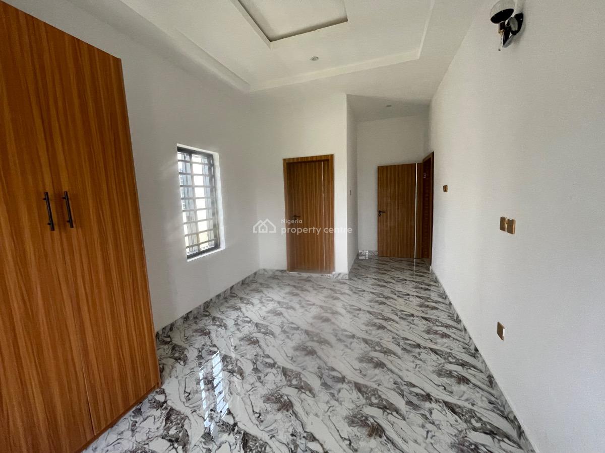 Brand New 4 Bedroom Duplex Corner Piece, Elemoro, Bogije, Ibeju Lekki, Lagos, Semi-detached Duplex for Sale