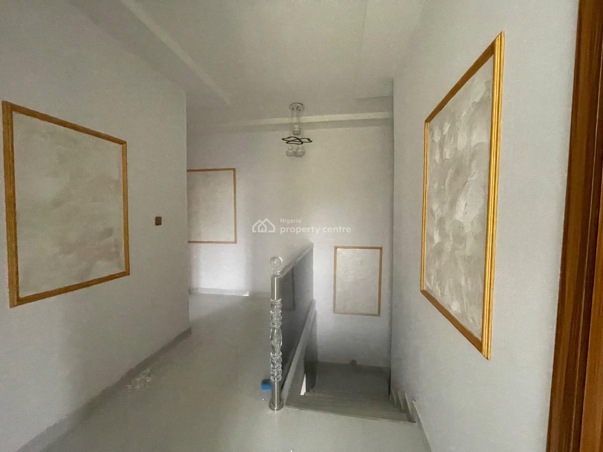 Brand New 4 Bedroom Duplex Corner Piece, Elemoro, Bogije, Ibeju Lekki, Lagos, Semi-detached Duplex for Sale