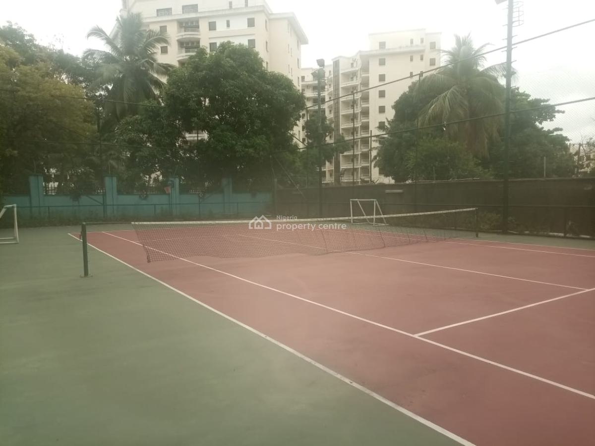 Luxury 4bedroom Apartment, Old Ikoyi, Ikoyi, Lagos, Flat / Apartment for Rent