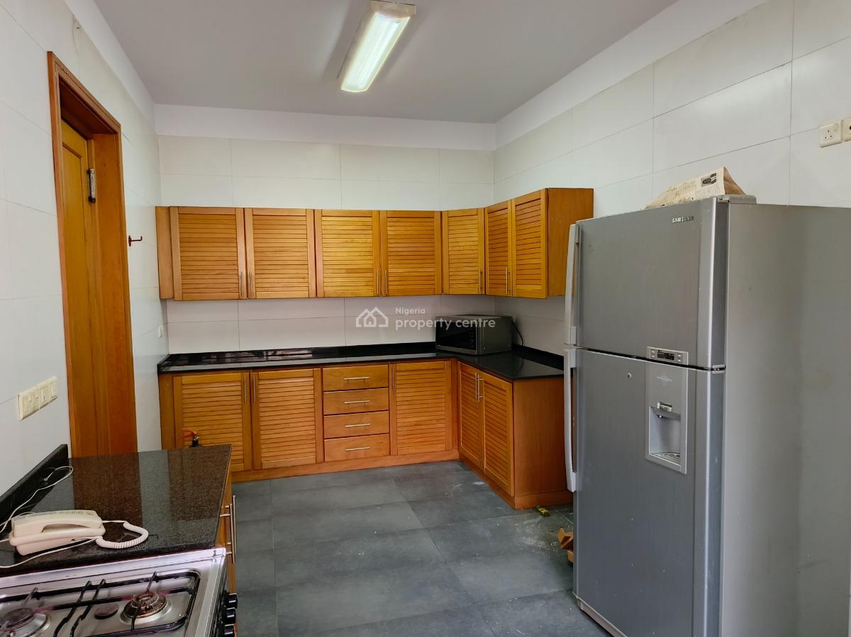 Luxury 4 Bedroom Apartment, Old Ikoyi, Ikoyi, Lagos, Flat / Apartment for Rent