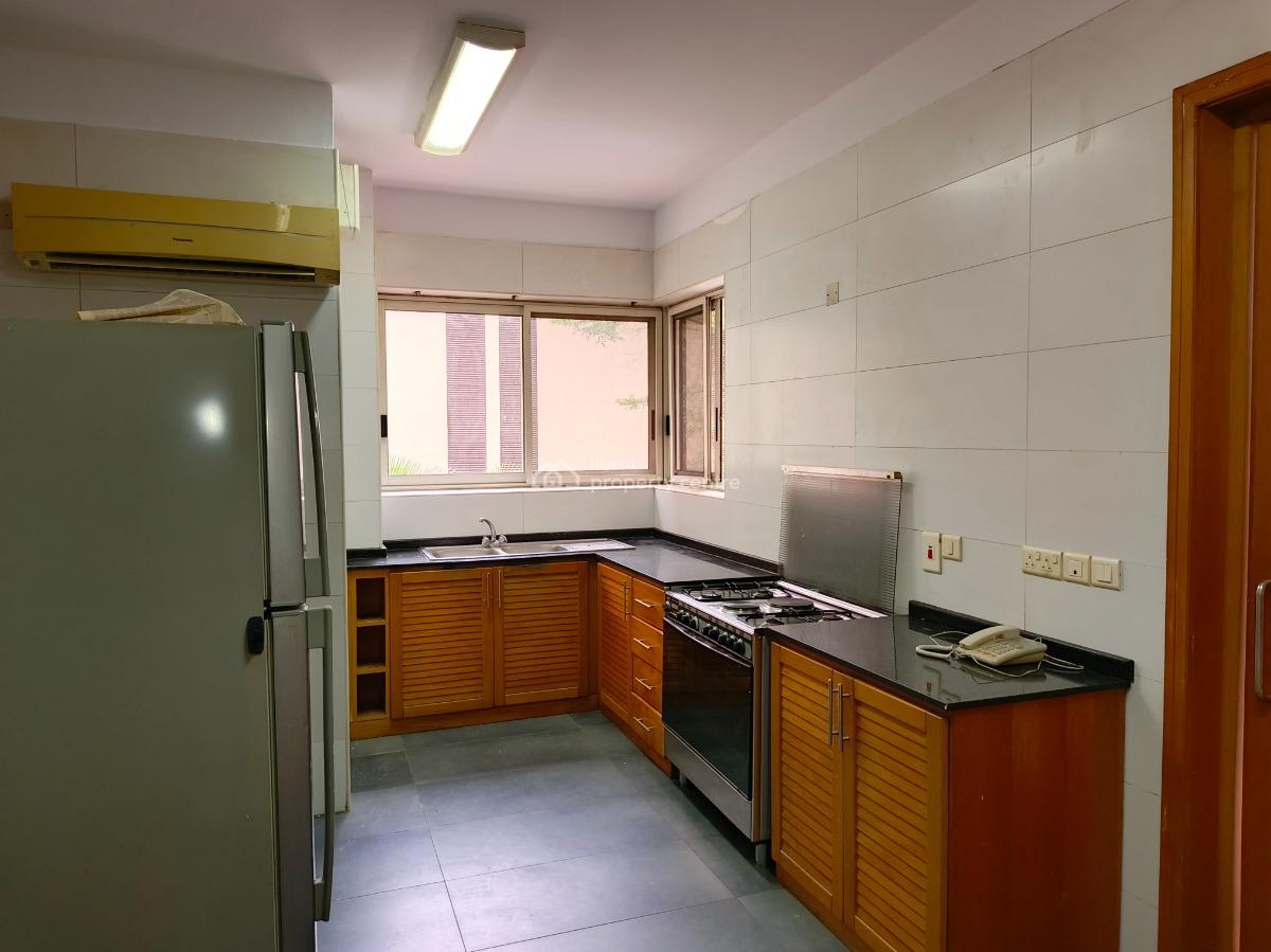 Luxury 4 Bedroom Apartment, Old Ikoyi, Ikoyi, Lagos, Flat / Apartment for Rent