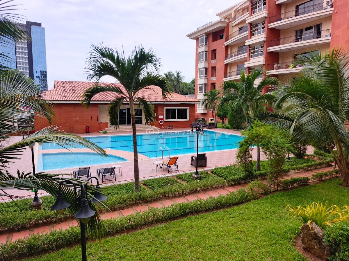 Luxury 4 Bedroom Apartment, Old Ikoyi, Ikoyi, Lagos, Flat / Apartment for Rent