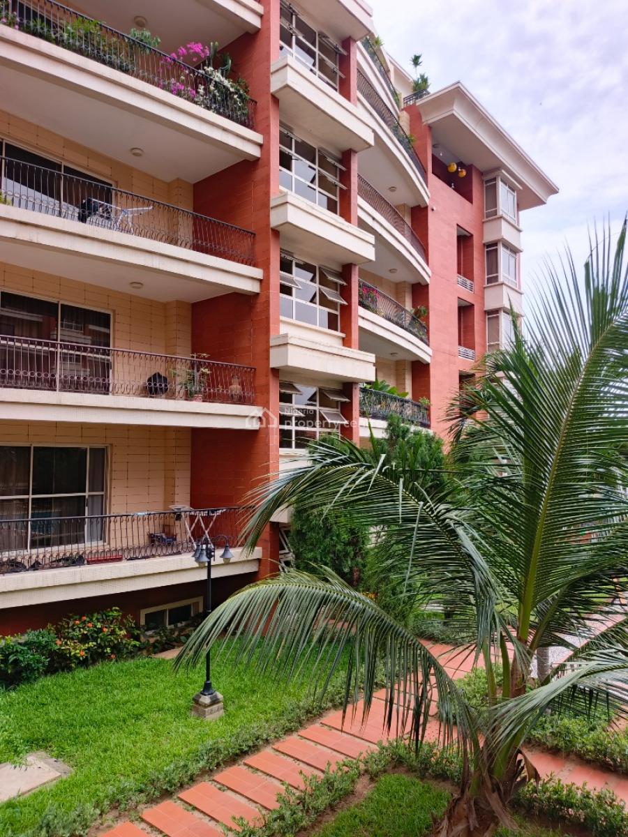 Luxury 4 Bedroom Apartment, Old Ikoyi, Ikoyi, Lagos, Flat / Apartment for Rent