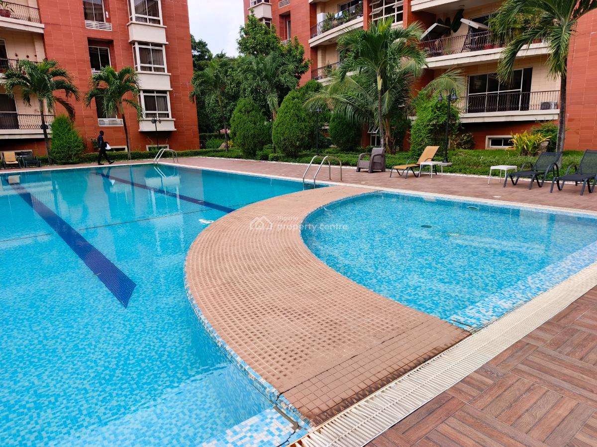 Luxury 4 Bedroom Apartment, Old Ikoyi, Ikoyi, Lagos, Flat / Apartment for Rent