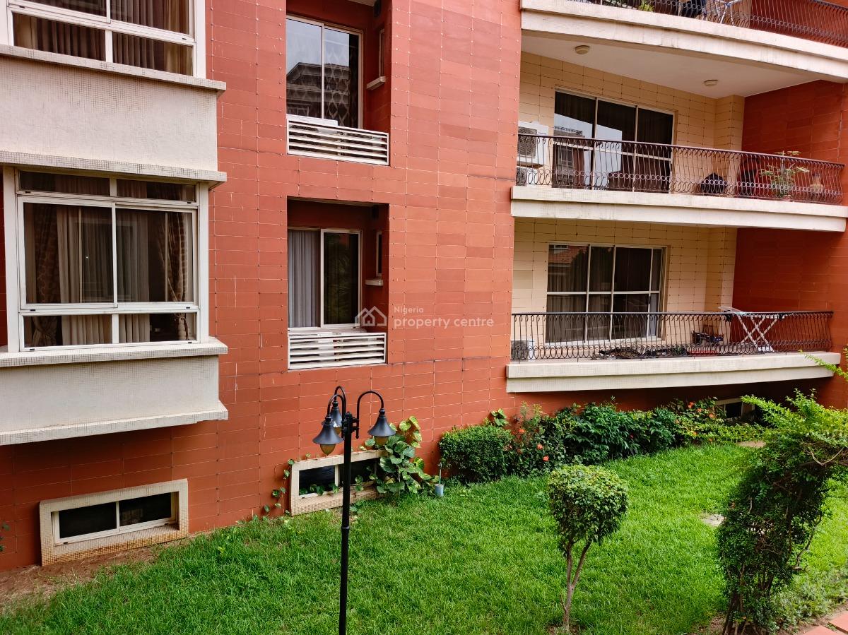 Luxury 4 Bedroom Apartment, Old Ikoyi, Ikoyi, Lagos, Flat / Apartment for Rent