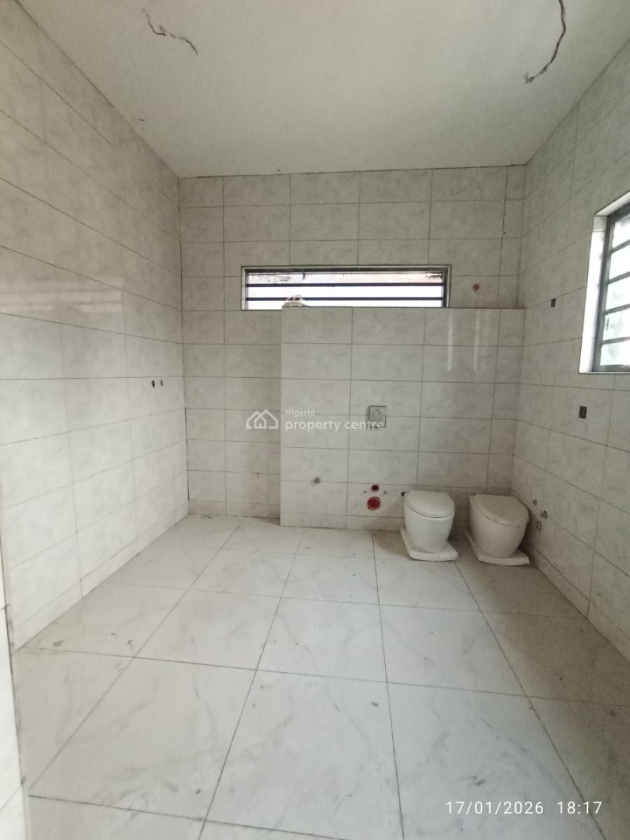 Four Bedrooms Fully Detached Duplex, Greenfield Estate, Ago Palace, Isolo, Lagos, Detached Duplex for Sale