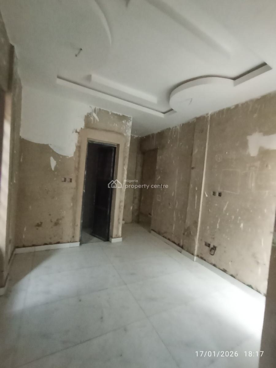 Four Bedrooms Fully Detached Duplex, Greenfield Estate, Ago Palace, Isolo, Lagos, Detached Duplex for Sale