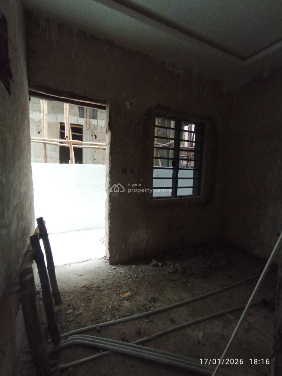 Four Bedrooms Fully Detached Duplex, Greenfield Estate, Ago Palace, Isolo, Lagos, Detached Duplex for Sale