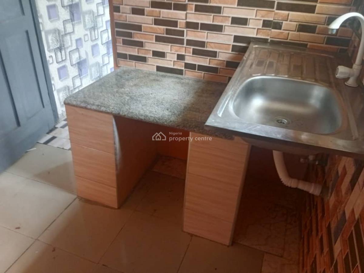 a Luxury Room Self Contain with Excel, Off General Paint, Sangotedo, Ajah, Lagos, Self Contain (single Rooms) for Rent