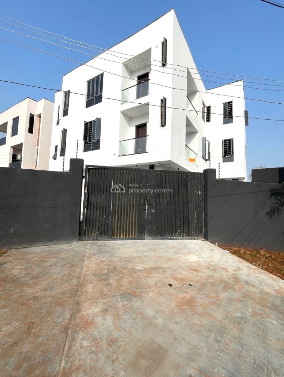 Serviced 3 Bedroom Apartment  with En-suite Rooms, 3 Bedroom Apartment for Rent, Lekki Phase 1, Lekki, Lagos, Flat / Apartment for Rent