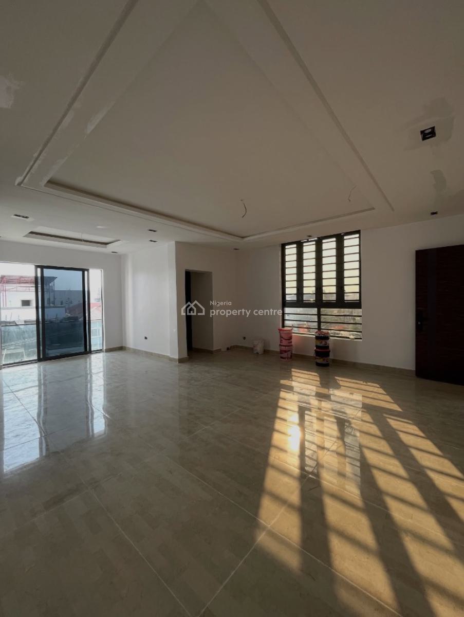 Serviced 3 Bedroom Apartment  with En-suite Rooms, 3 Bedroom Apartment for Rent, Lekki Phase 1, Lekki, Lagos, Flat / Apartment for Rent