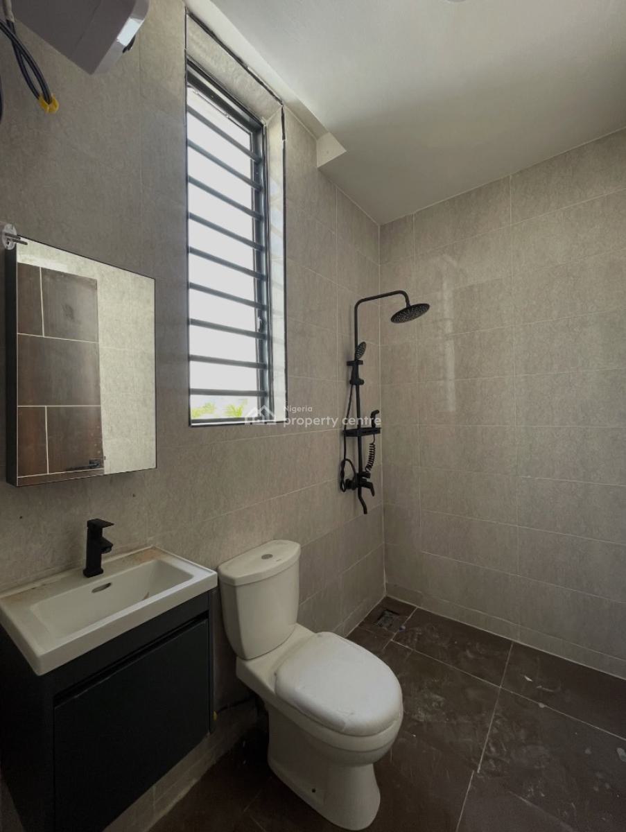 Serviced 3 Bedroom Apartment  with En-suite Rooms, 3 Bedroom Apartment for Rent, Lekki Phase 1, Lekki, Lagos, Flat / Apartment for Rent