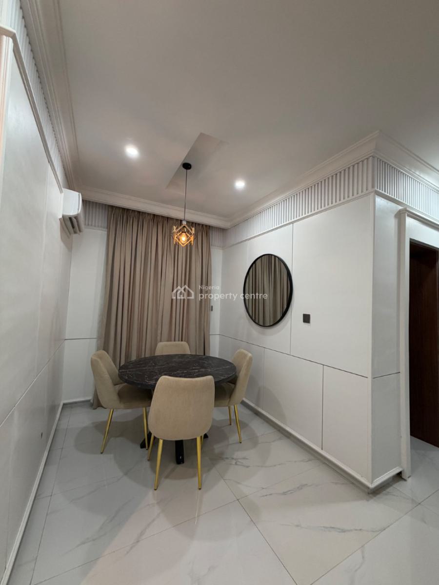 Fully Furnished 2 Bedroom Apartment, Katampe Extension Diplomatic Zone, Katampe Extension, Katampe, Abuja, Flat / Apartment for Rent